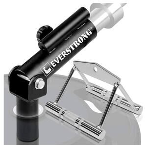EVERSTRONG T Bar Row Attachment with V Bar Attachment Landmine Handle